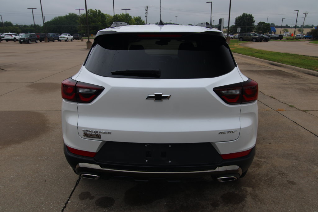 Used 2025 Chevrolet TrailBlazer ACTIV FWD image 15