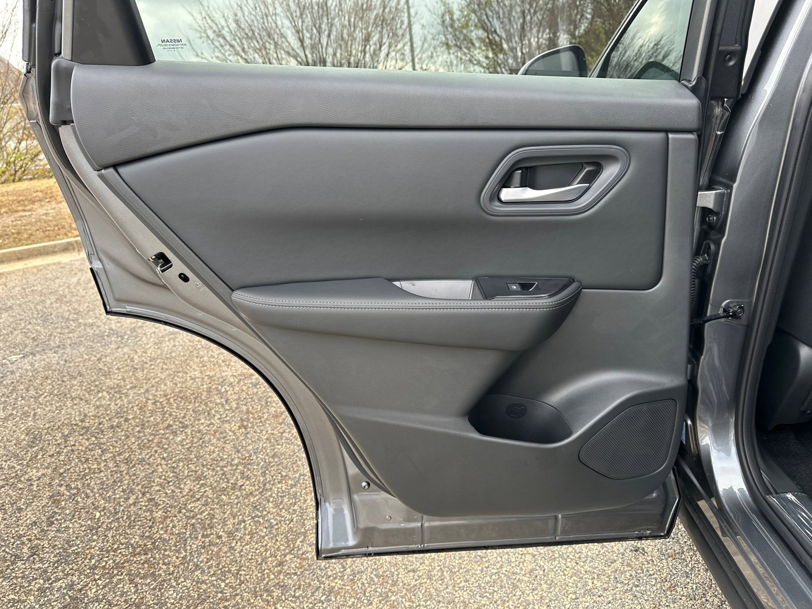 New 2026 Nissan Rogue SV w/ Cold Weather Package image 22