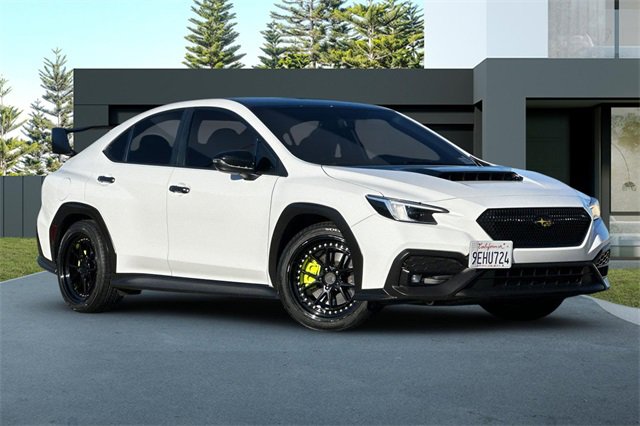 Used 2022 Subaru WRX Limited image 2