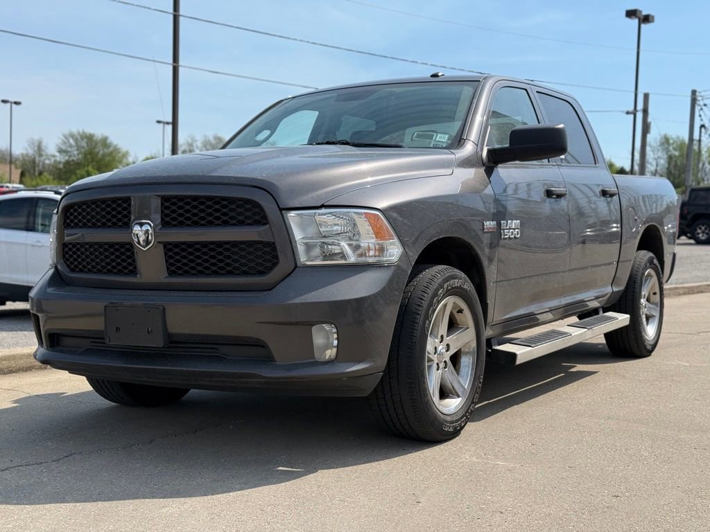 Used 2017 RAM 1500 Express w/ Express Value Package image 2