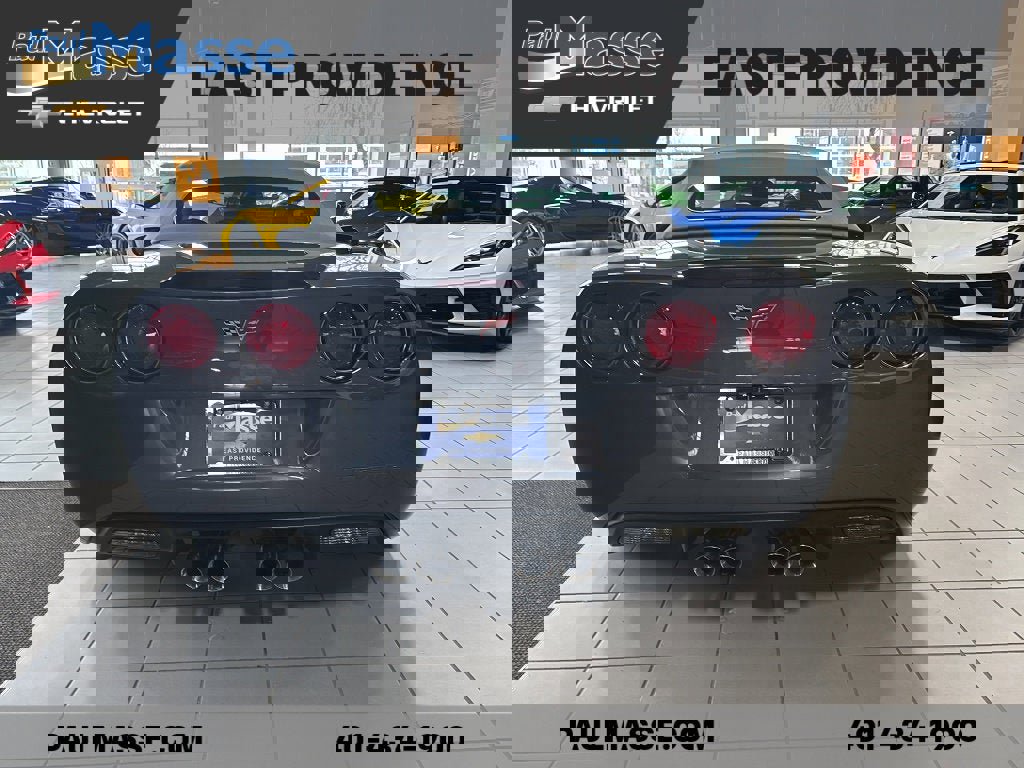 Used 2010 Chevrolet Corvette Grand Sport w/ Preferred Equipment Group image 6