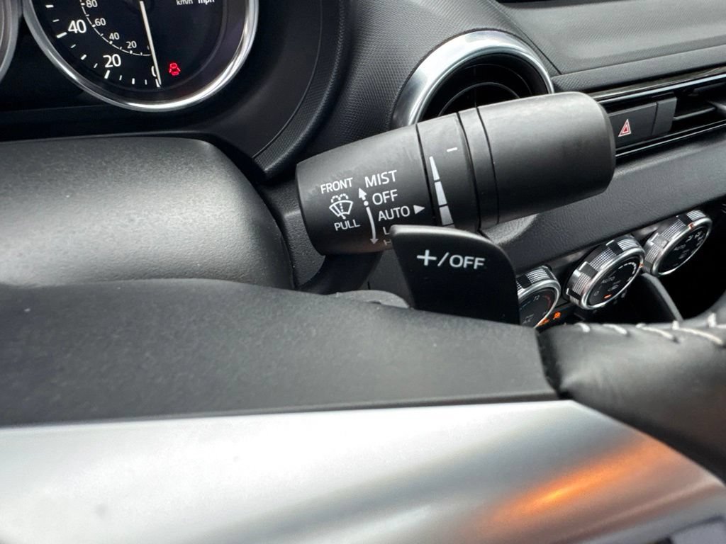 Certified 2025 MAZDA MX-5 Miata RF Grand Touring RWD image 44