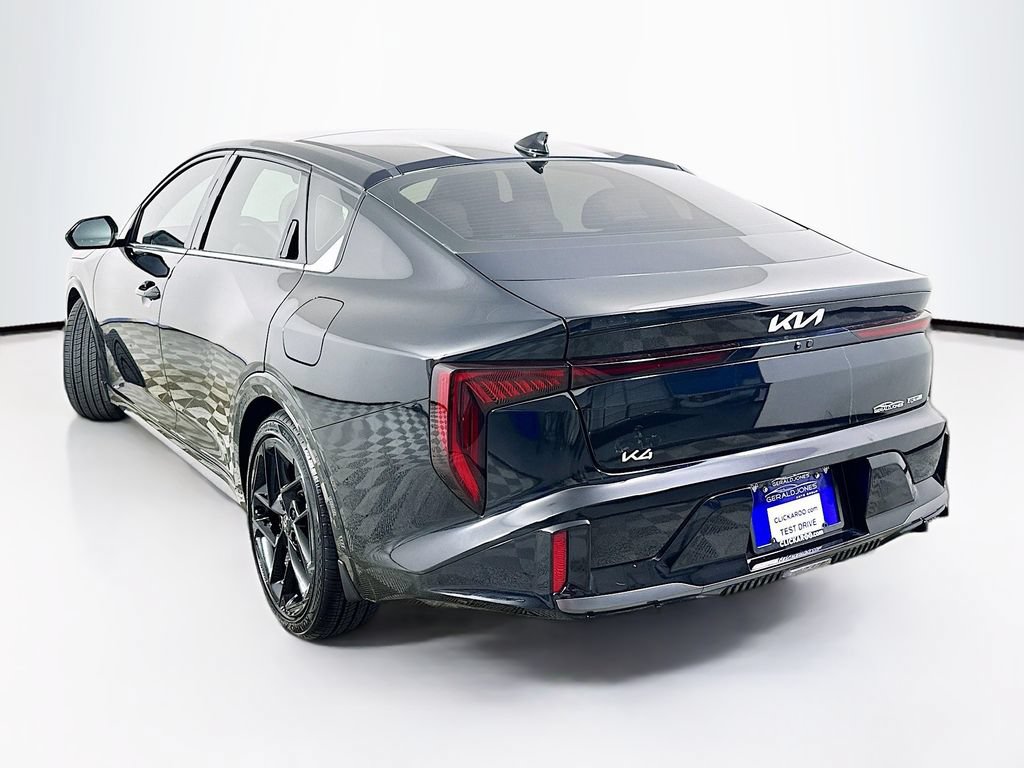 Used 2025 Kia K4 GT-Line Turbo FWD image 6
