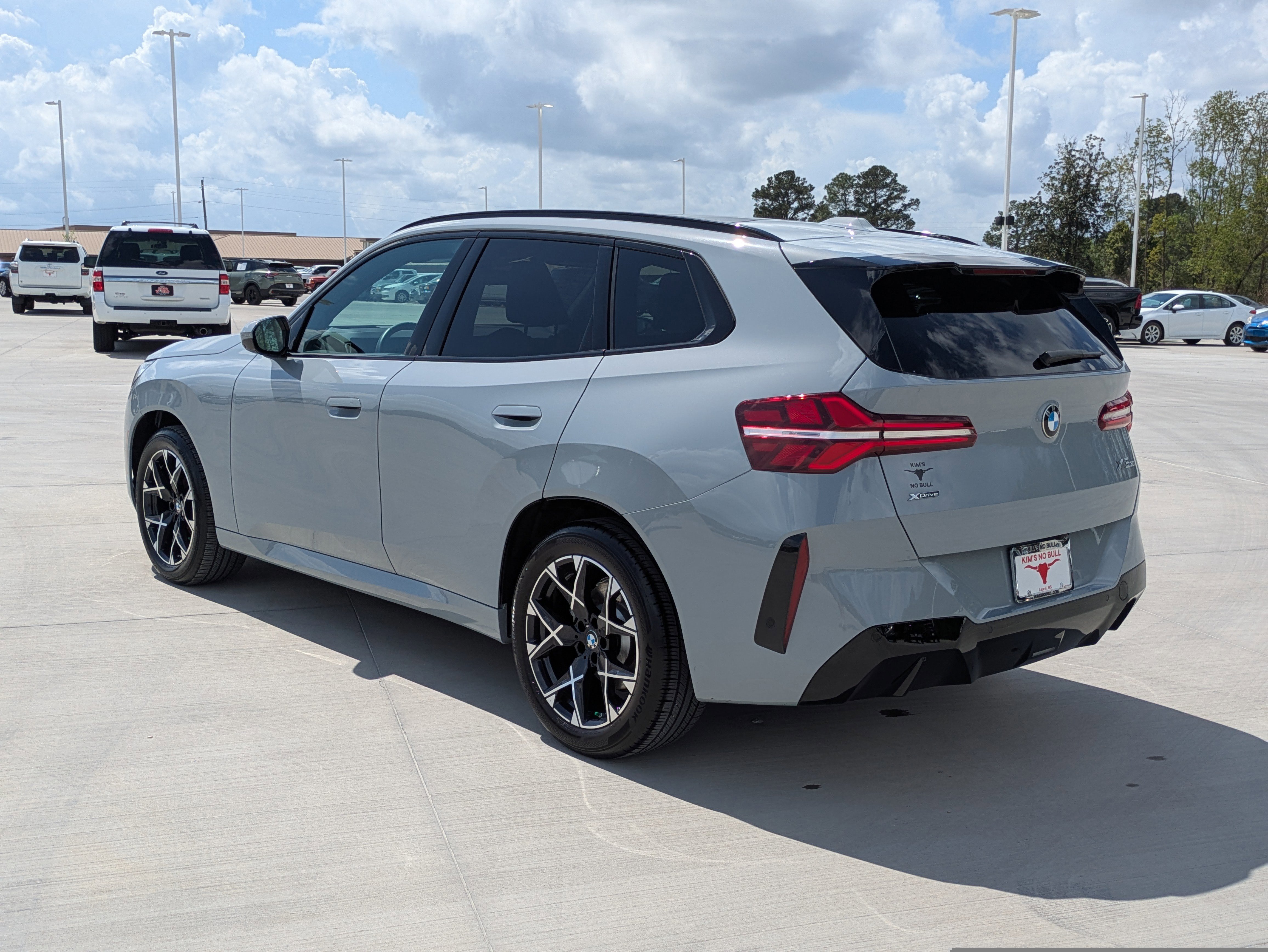 Used 2025 BMW X3 xDrive30i image 5