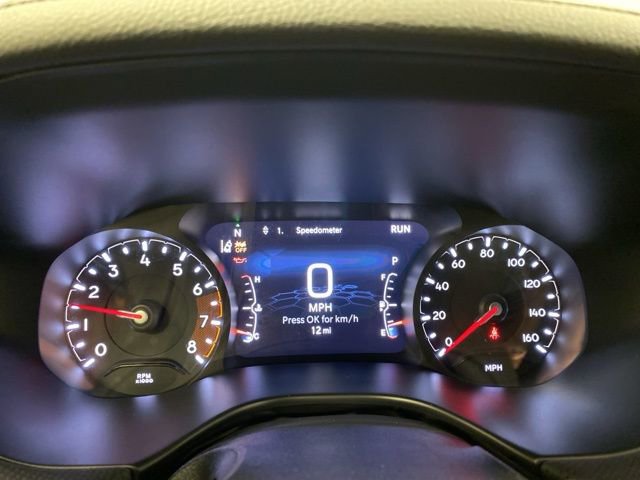 New 2026 Jeep Compass Latitude image 9