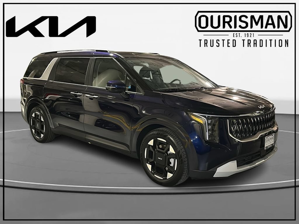 New 2026 Kia Carnival EX FWD image 1