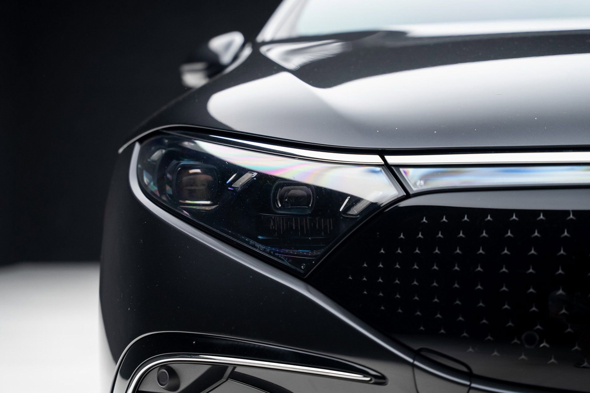 Used 2023 Mercedes-Benz EQS 580 4MATIC Sedan image 8