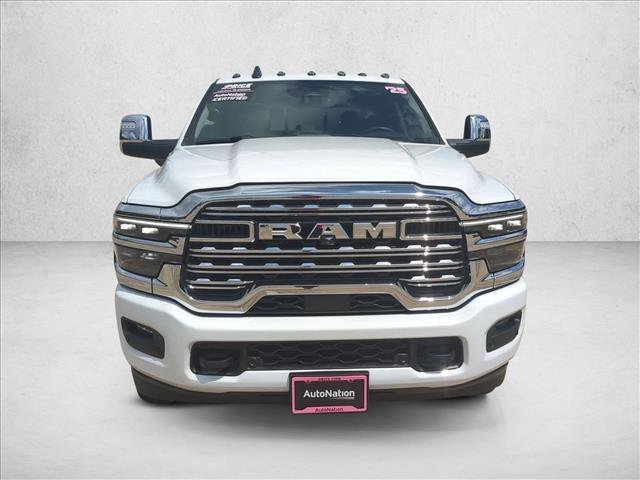 Certified 2025 RAM 3500 Longhorn AWD/4WD image 2