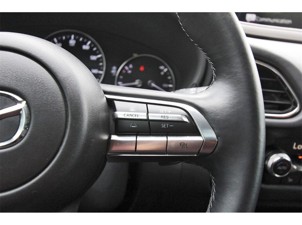 Used 2023 MAZDA CX-30 AWD 2.5 S w/ Premium Package image 17