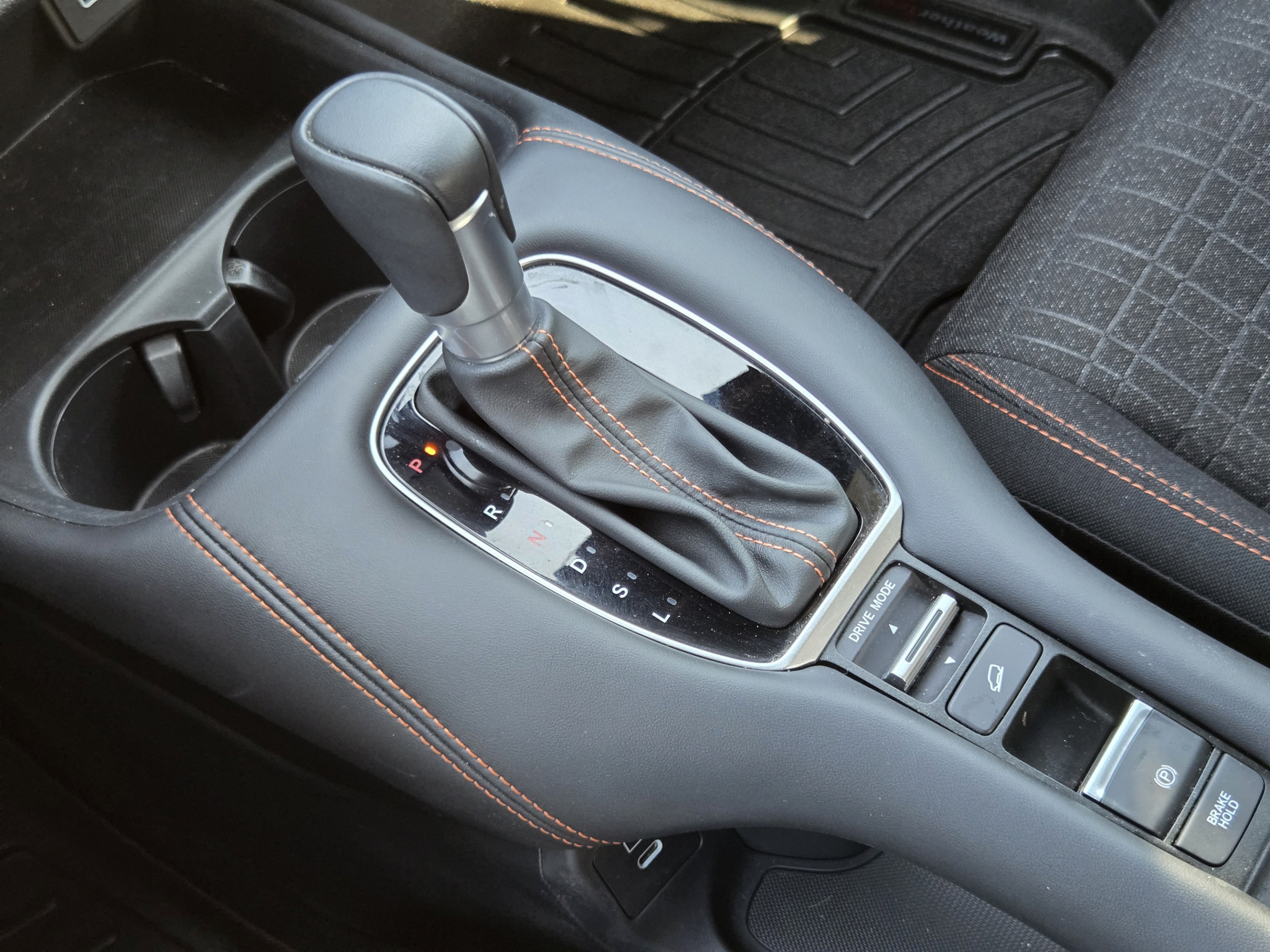 Certified 2025 Honda HR-V Sport image 16