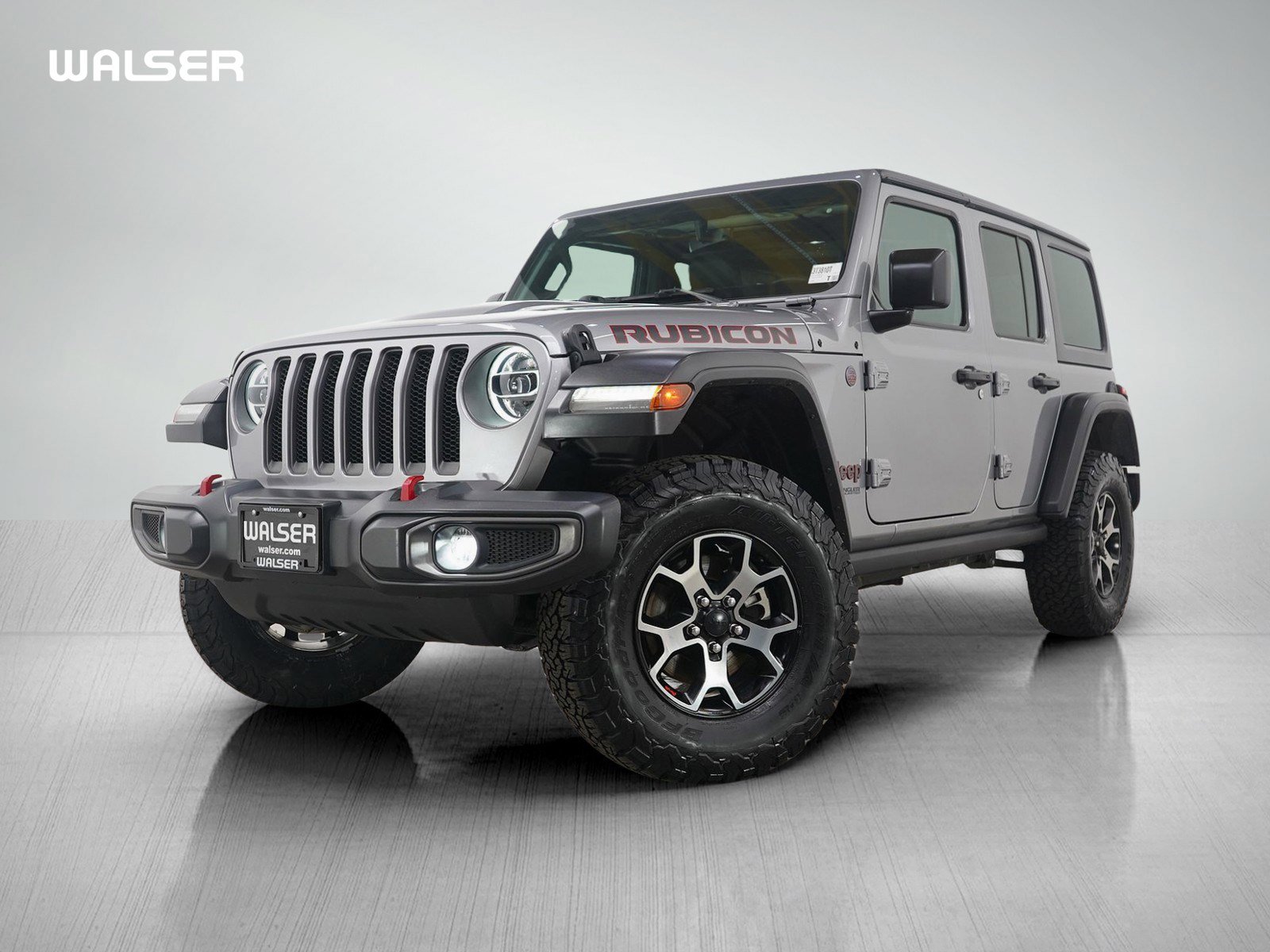 Used 2018 Jeep Wrangler Unlimited Rubicon image 1