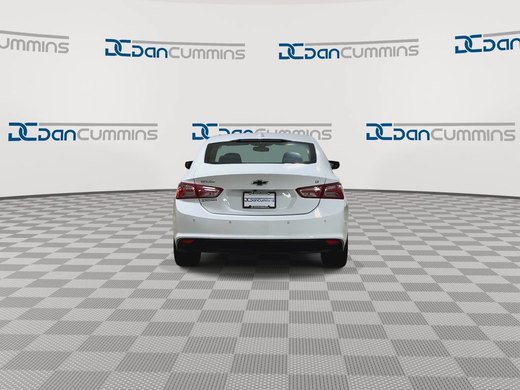 Used 2022 Chevrolet Malibu LT FWD image 7