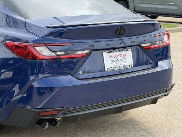 New 2026 Toyota Camry SE FWD image 6