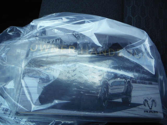 New 2027 RAM 1500 4x4 Crew Cab image 55
