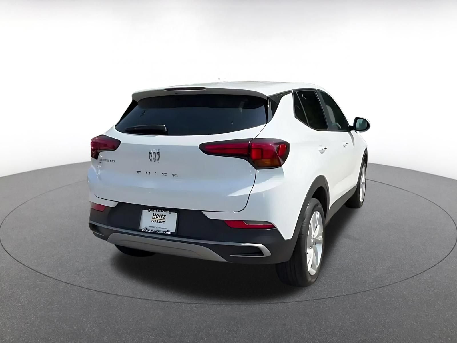 Used 2025 Buick Encore GX Preferred AWD/4WD image 13