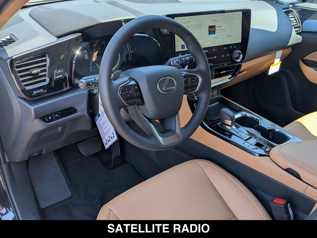 New 2026 Lexus NX 350 AWD w/ Accessory Package (2T) image 8