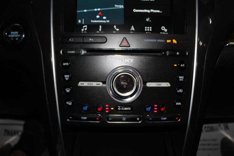 Used 2017 Ford Explorer Limited AWD/4WD image 24