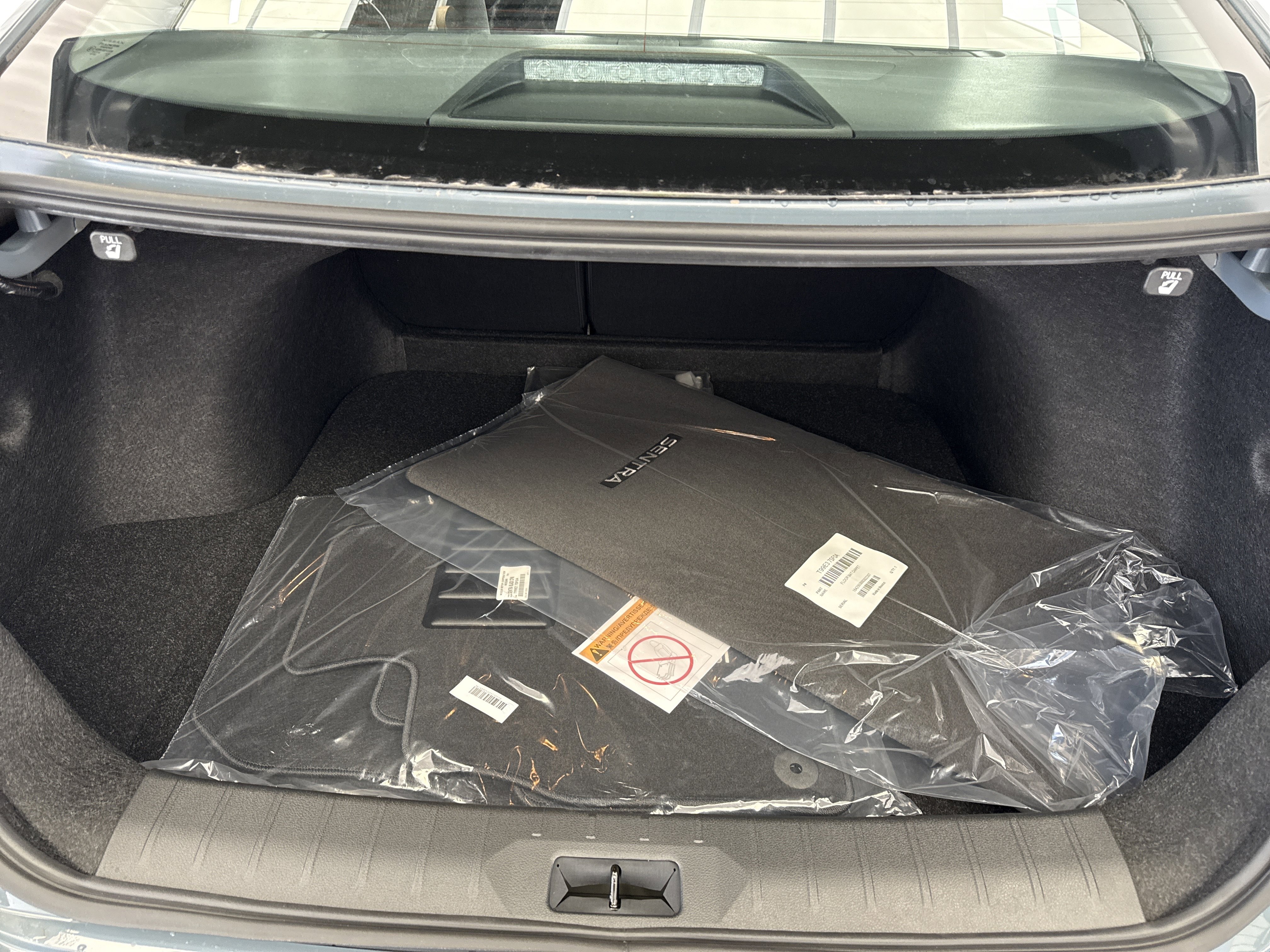 New 2026 Nissan Sentra SV image 33