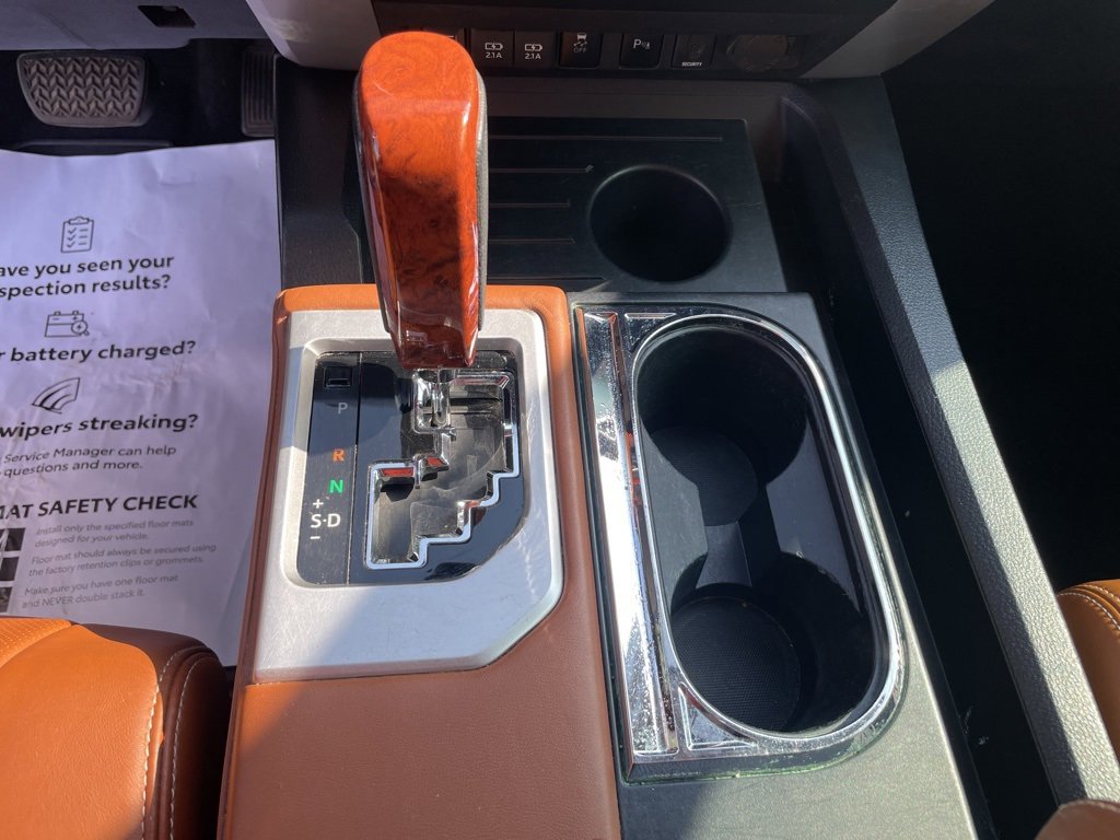 Used 2020 Toyota Tundra 1794 Edition image 19