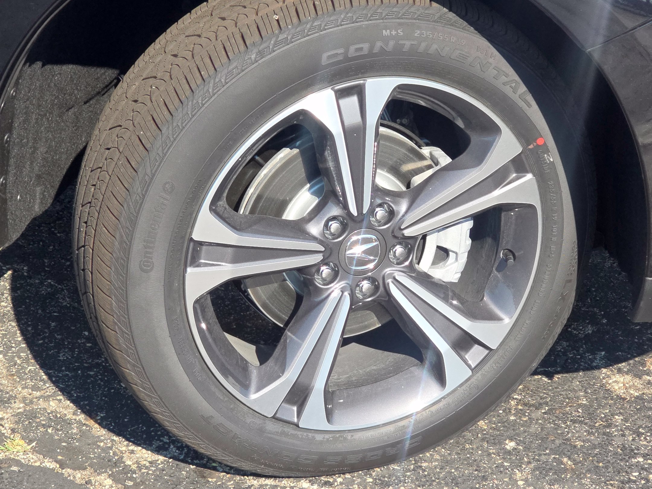 New 2026 Acura RDX w/ Technology Package AWD/4WD image 8