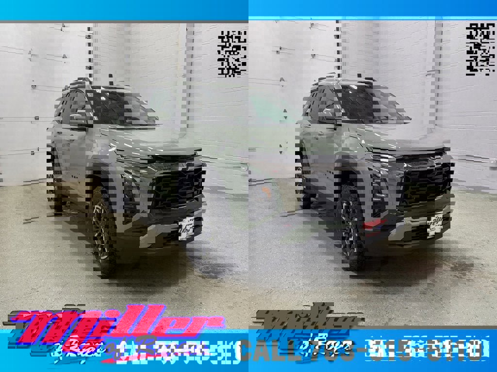 New 2026 Chevrolet Equinox ACTIV w/ Convenience Package III image 1