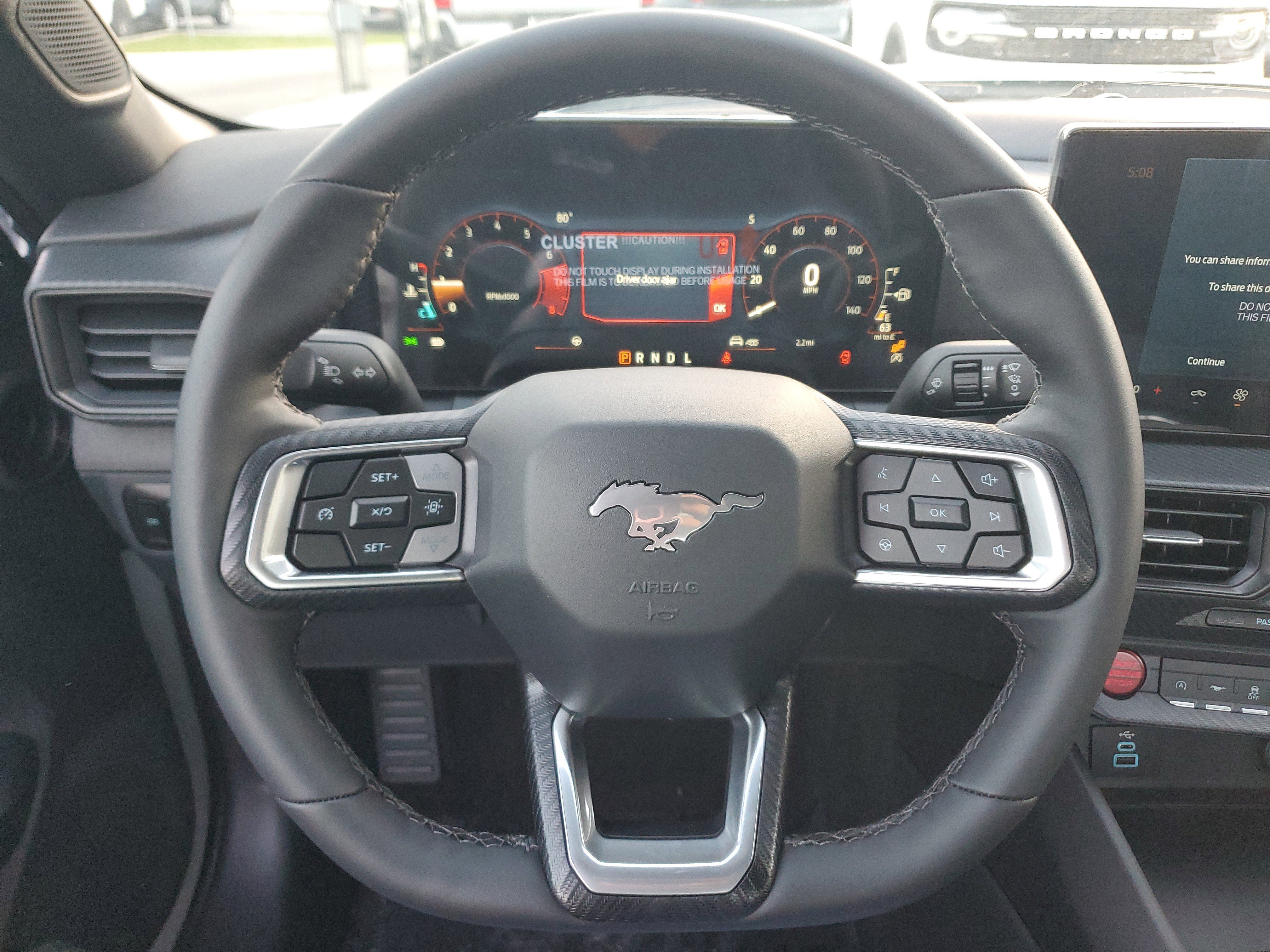 New 2026 Ford Mustang Coupe image 14