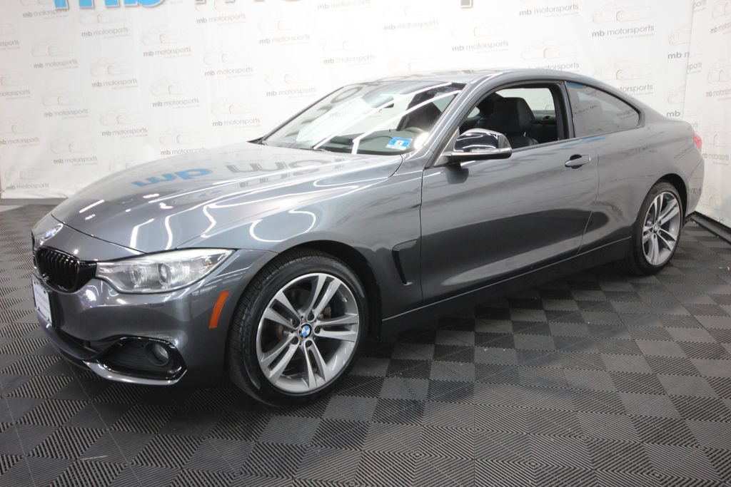 Used 2014 BMW 428i xDrive Coupe AWD/4WD image 2