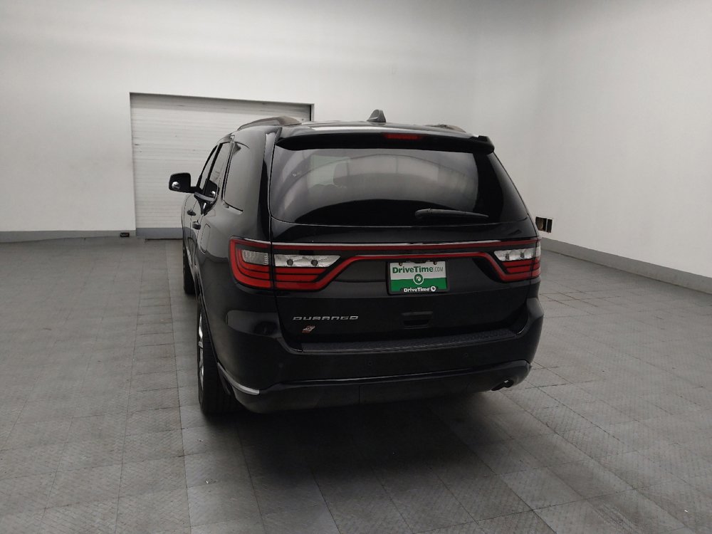 Used 2018 Dodge Durango SXT w/ Quick Order Package 2BB AWD/4WD image 6