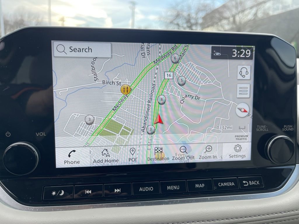 Certified 2023 Nissan Rogue SL w/ SL Premium Package image 15