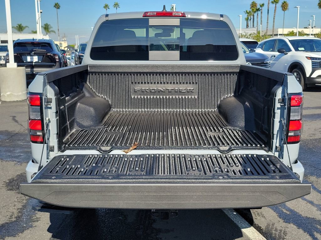 New 2026 Nissan Frontier SV w/ Tow Package image 18