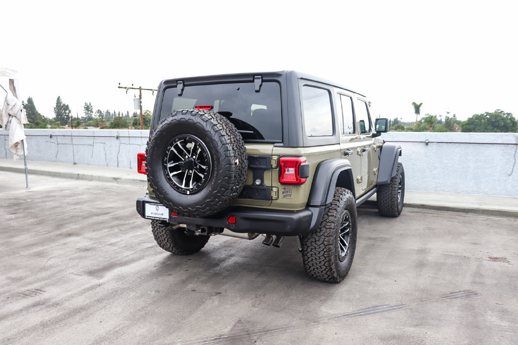 New 2026 Jeep Wrangler Unlimited Rubicon 392 AWD/4WD image 9