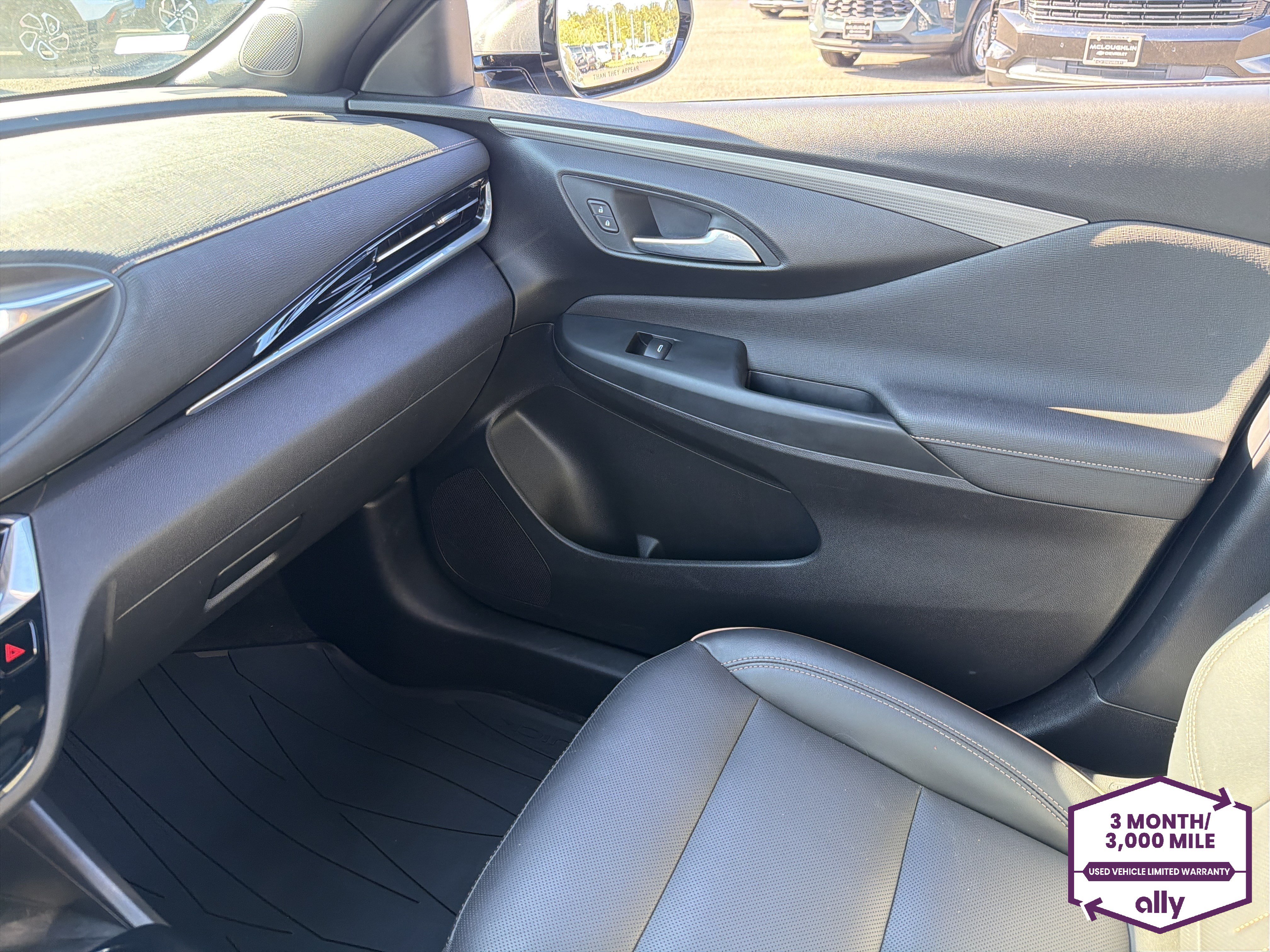 Used 2024 Buick Envista Avenir FWD image 26