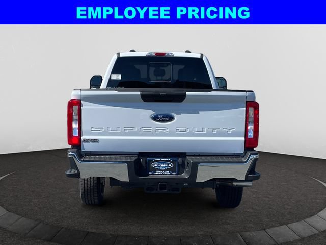 New 2026 Ford F350 XL AWD/4WD image 4