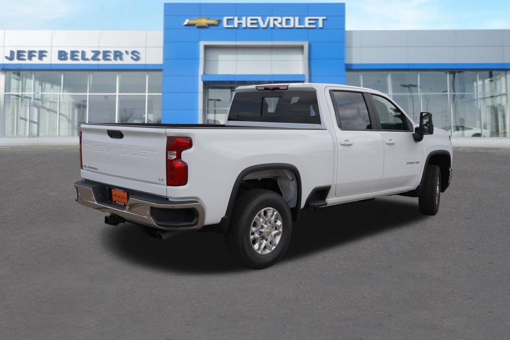 New 2026 Chevrolet Silverado 2500 LT w/ All Star Edition AWD/4WD image 3