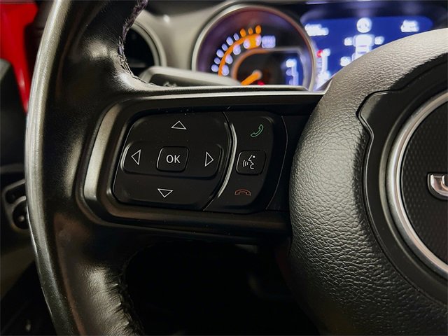 Used 2021 Jeep Wrangler Unlimited Sport image 27