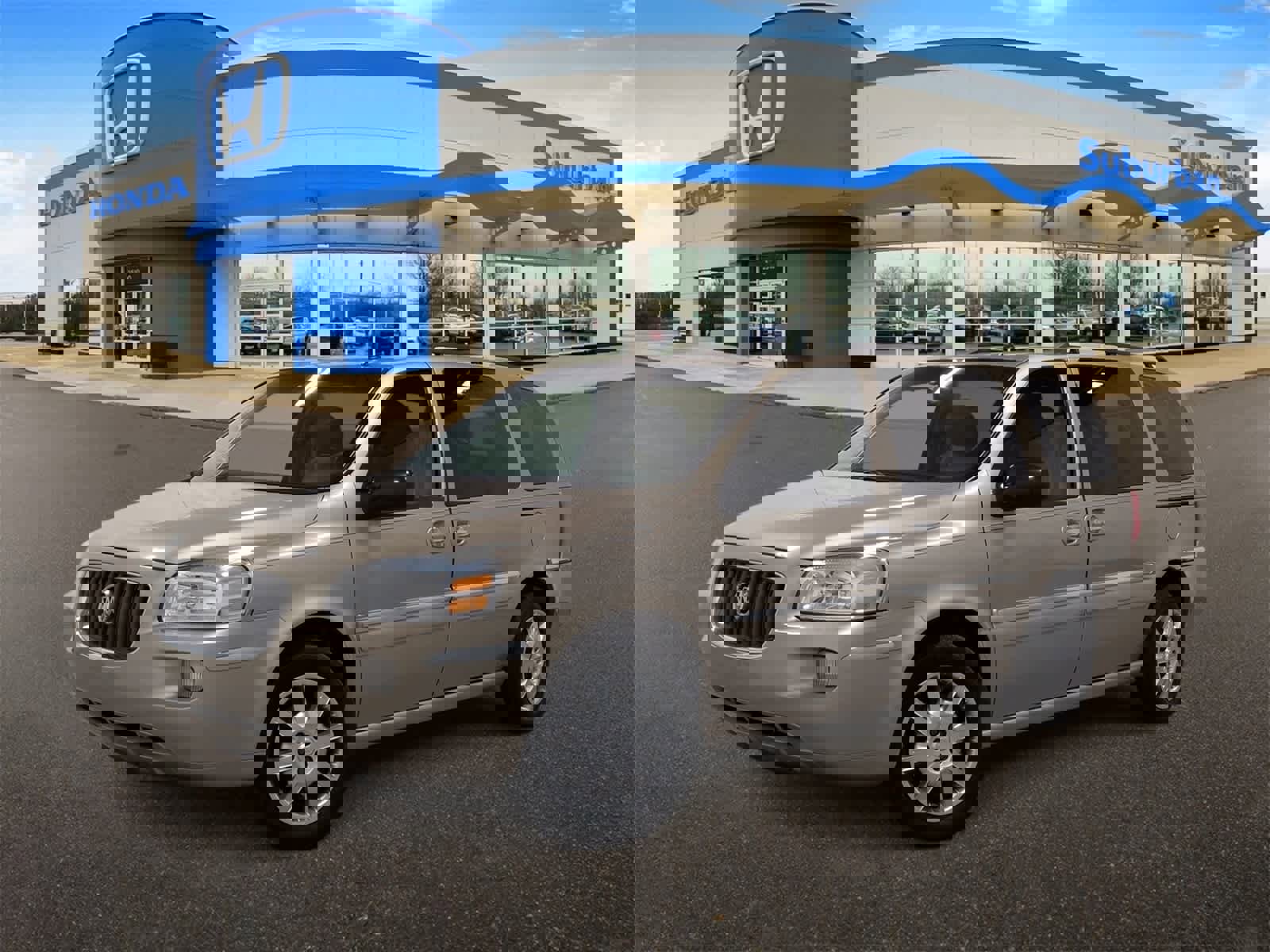 Used 2005 Buick Terraza CX