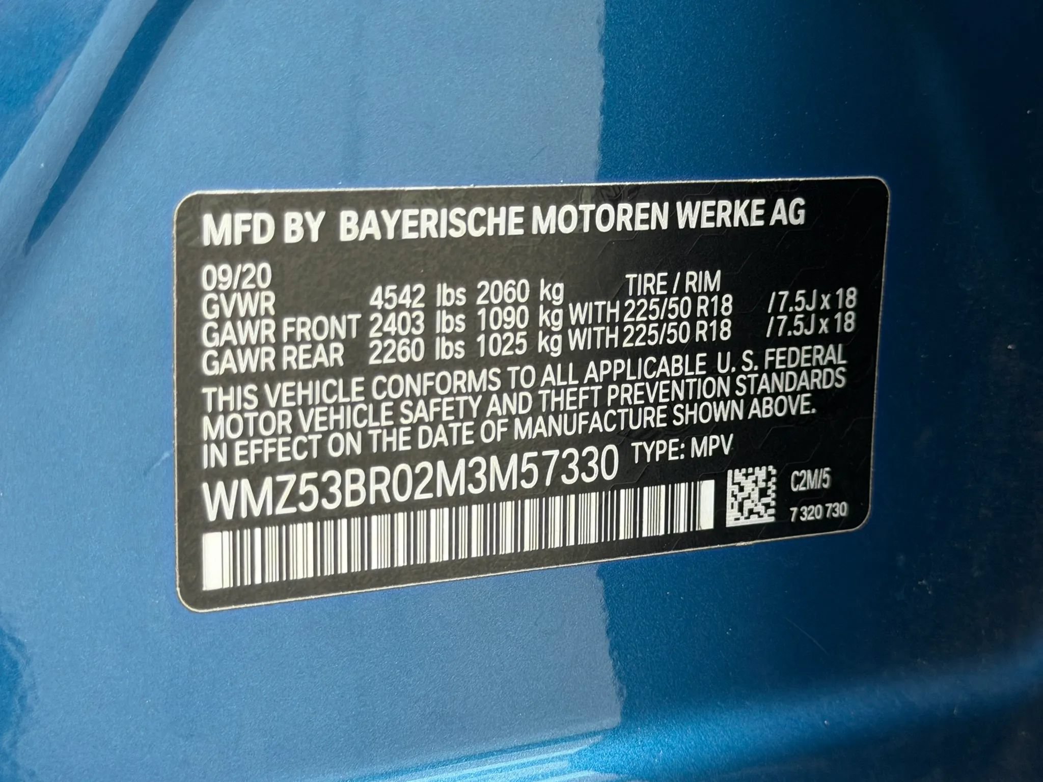 Used 2021 MINI Cooper Countryman S w/ Signature Upholstery Package FWD image 49