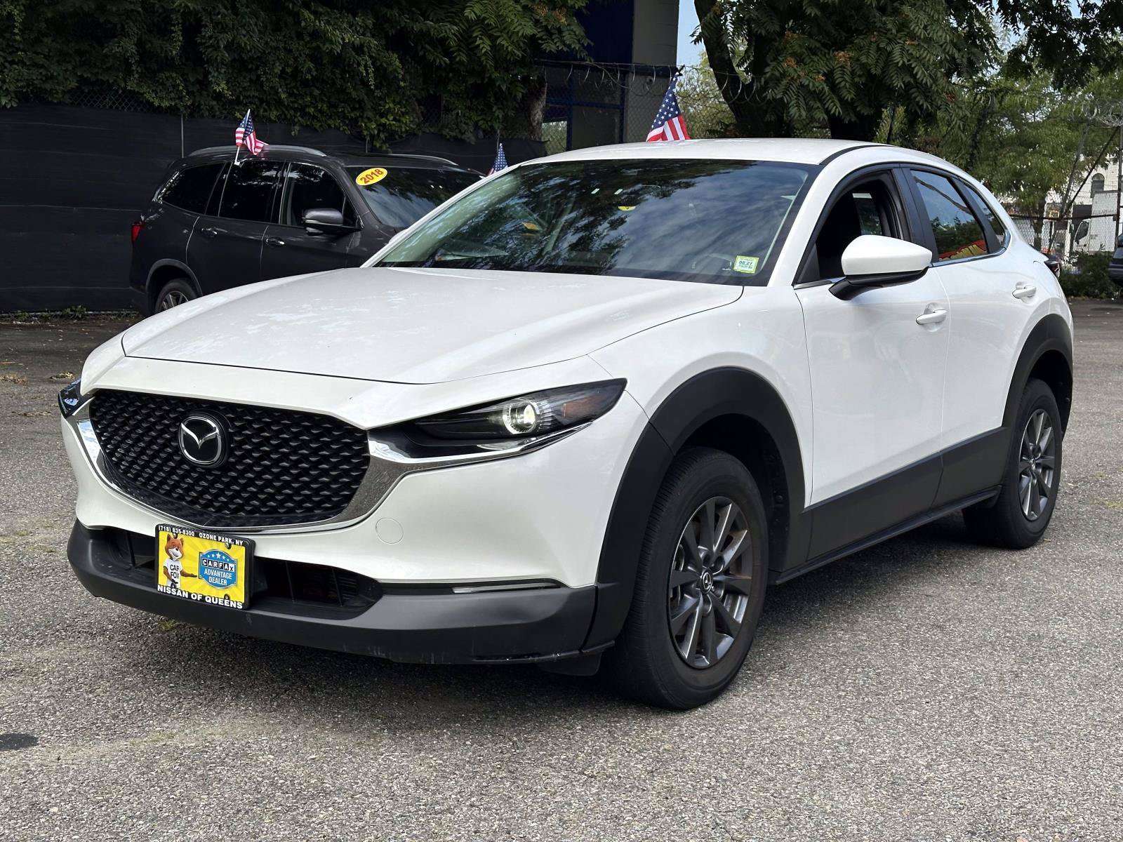 Used 2023 MAZDA CX-30 AWD 2.5 S image 7