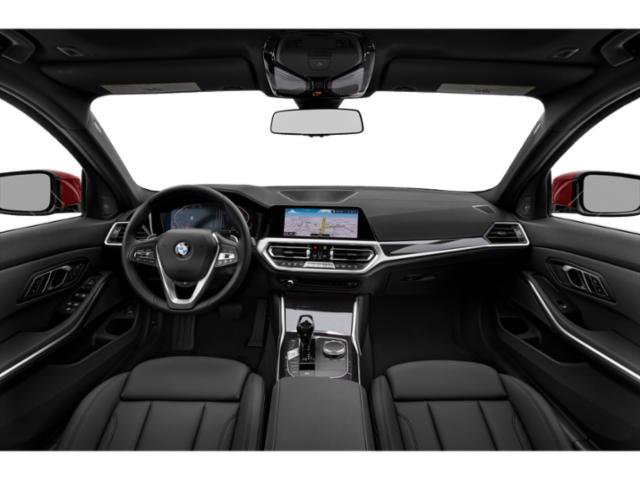 Used 2020 BMW 330i Sedan w/ Convenience Package RWD image 11