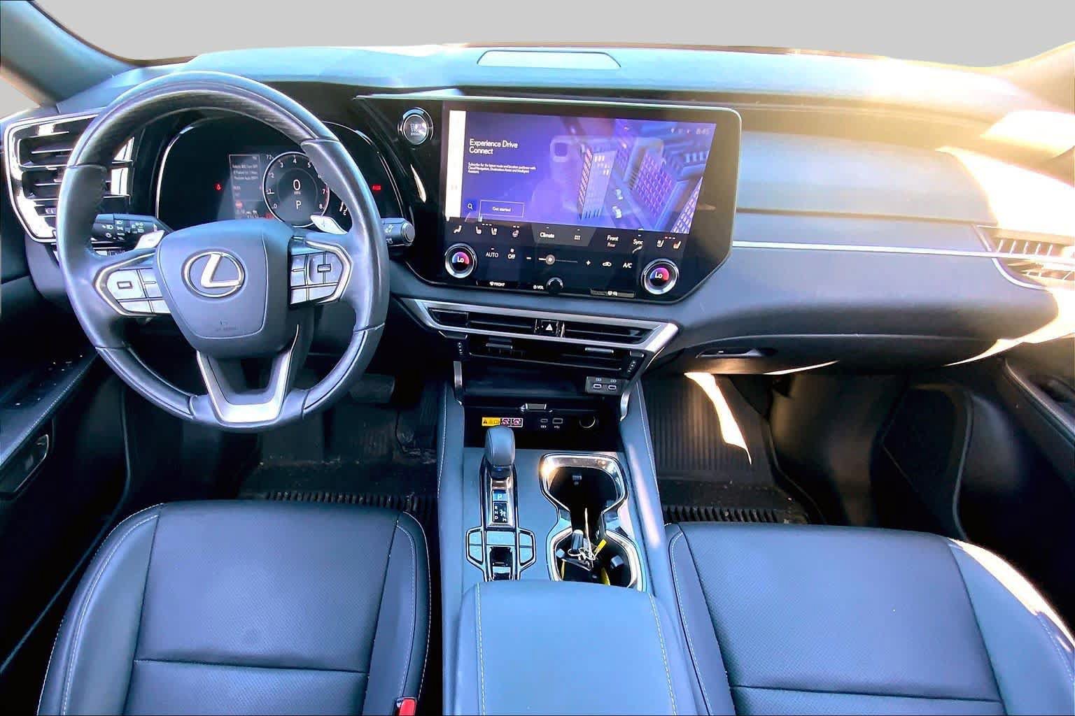 Used 2023 Lexus RX 350 Premium w/ Accessory Package AWD/4WD image 16
