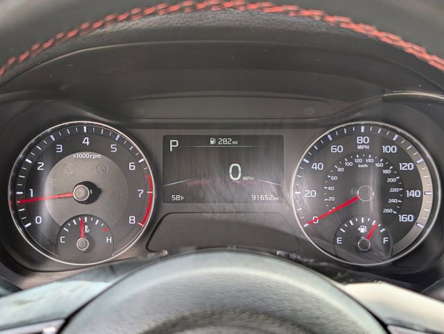 Used 2022 Kia Forte GT w/ GT Technology Package image 14