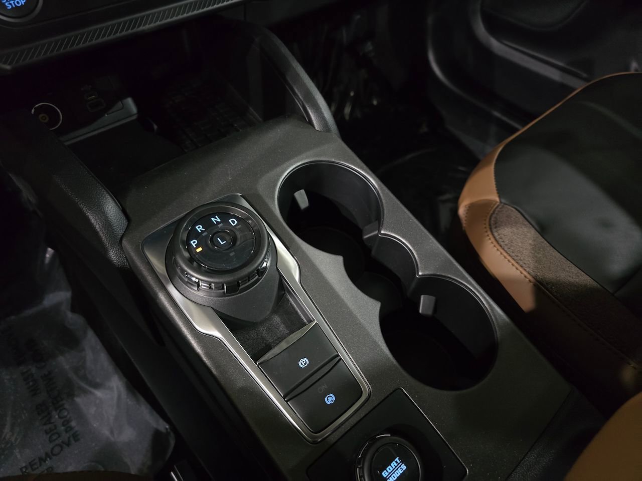 New 2025 Ford Bronco Sport Outer Banks w/ Outer Banks Tech Package+ image 28