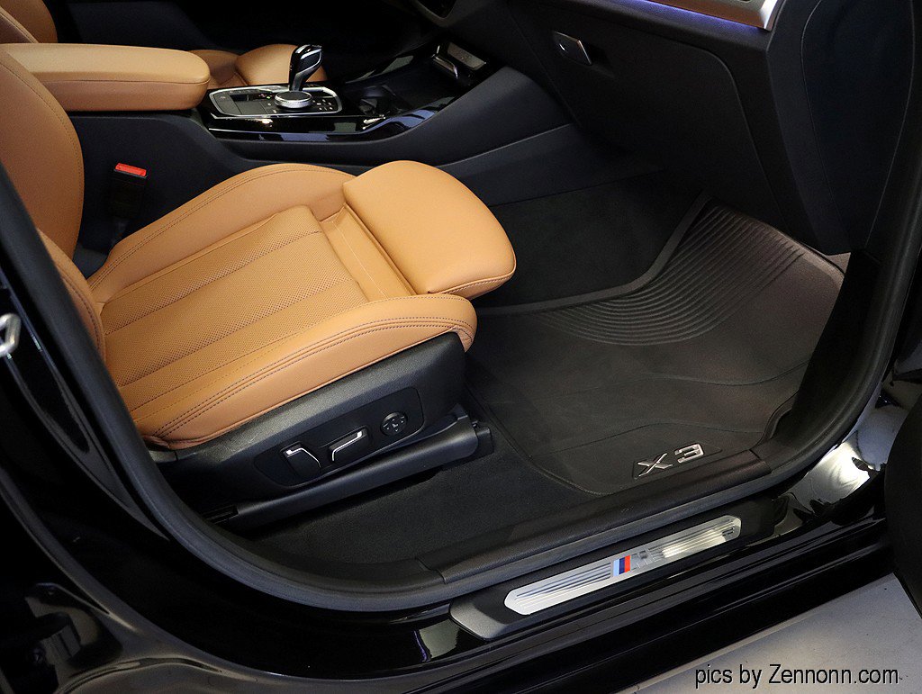 Certified 2024 BMW X3 xDrive30i w/ Premium Package image 35