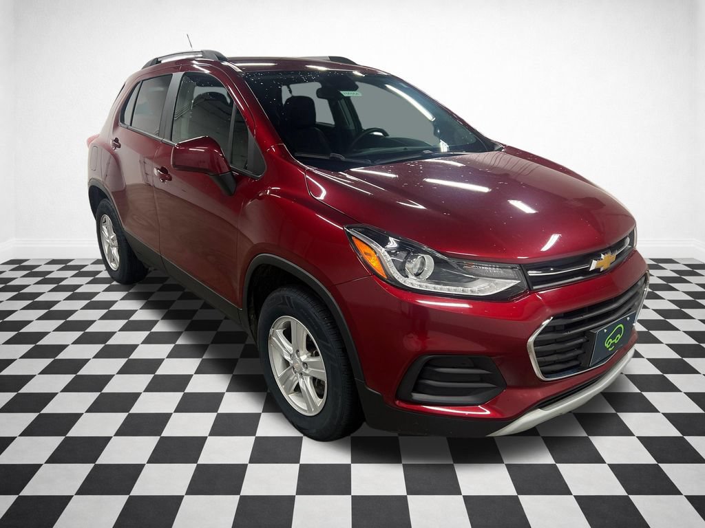 Used 2022 Chevrolet Trax LT w/ LT Convenience Package