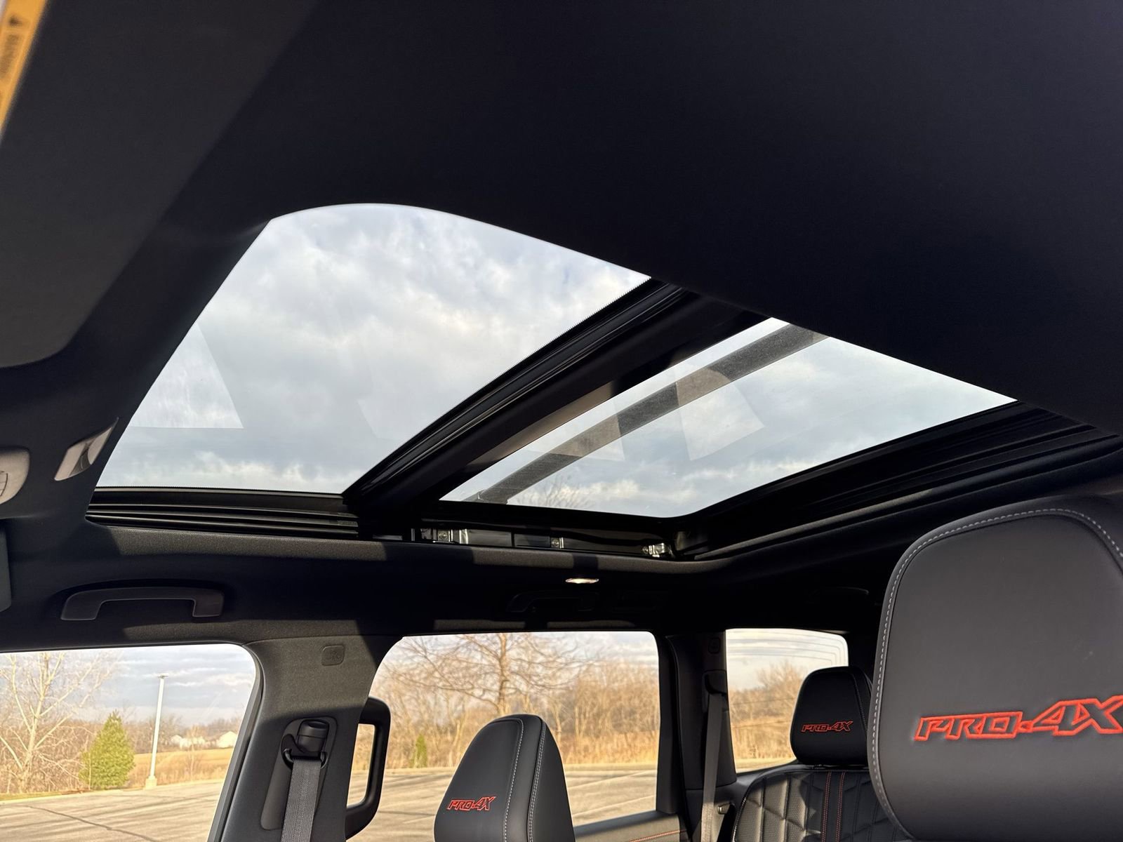 New 2026 Nissan Armada PRO-4X image 26