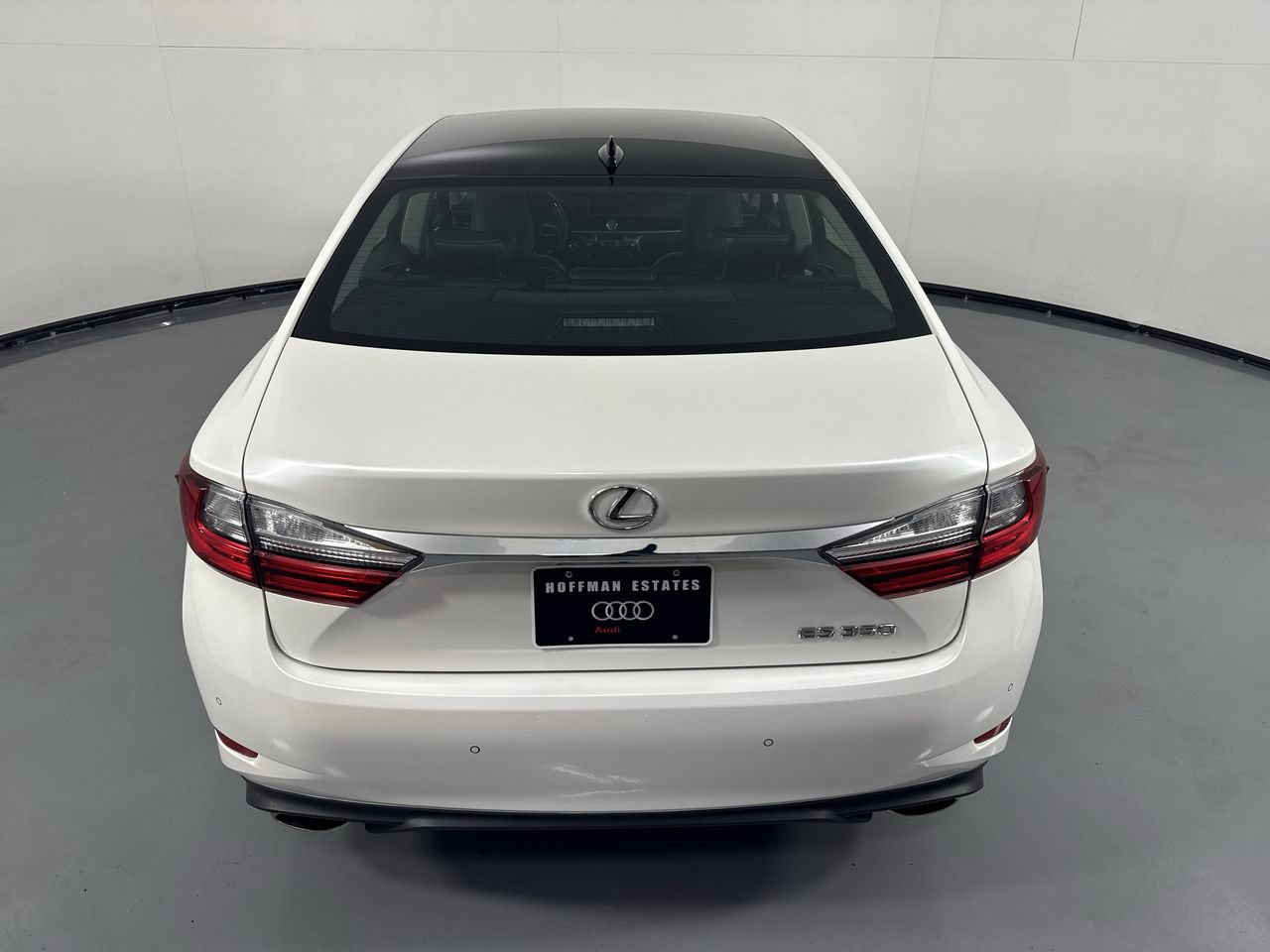Used 2018 Lexus ES 350 w/ Luxury Package w/Wood Trim FWD image 33