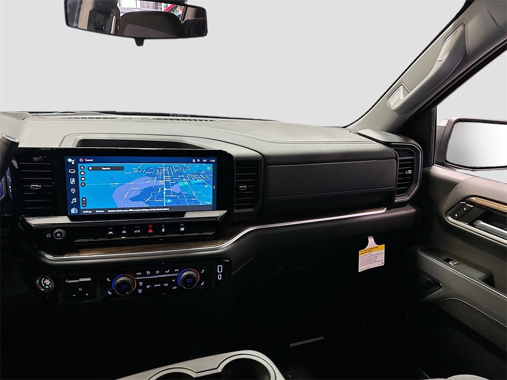 New 2026 Chevrolet Silverado 1500 LT image 25