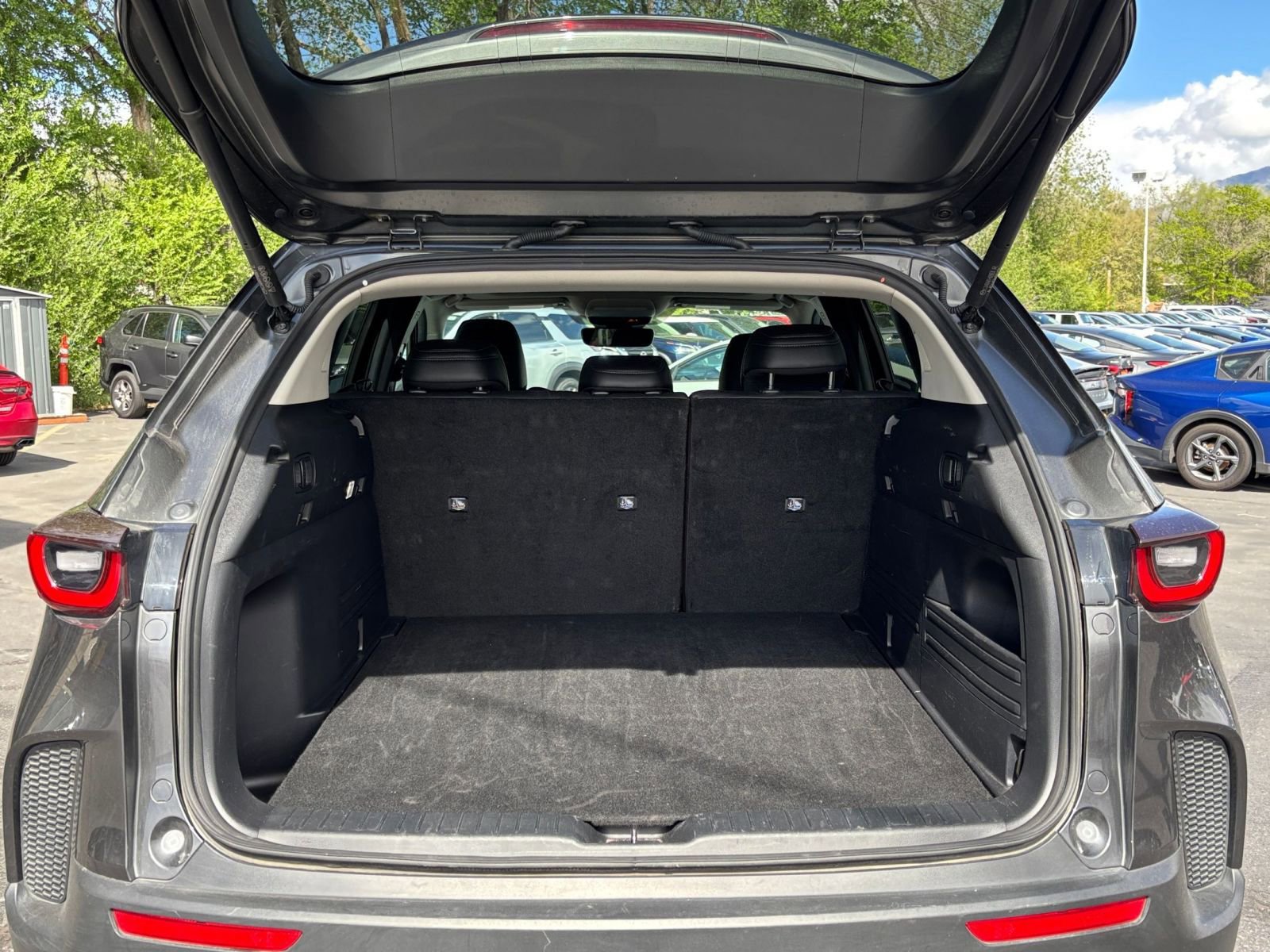 Used 2025 MAZDA CX-50 2.5 Hybrid w/ Premium Plus Pkg image 33