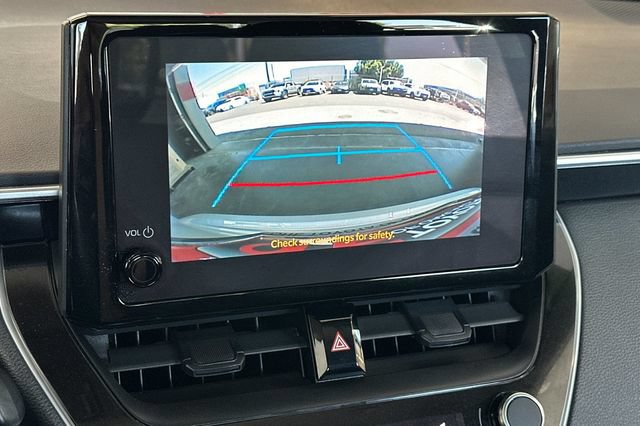 Certified 2024 Toyota Corolla LE FWD image 23
