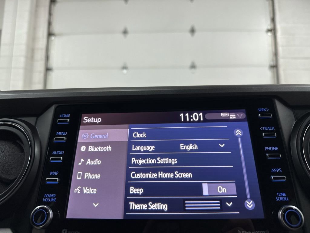 Used 2020 Toyota Tacoma TRD Off-Road w/ Technology Package image 32